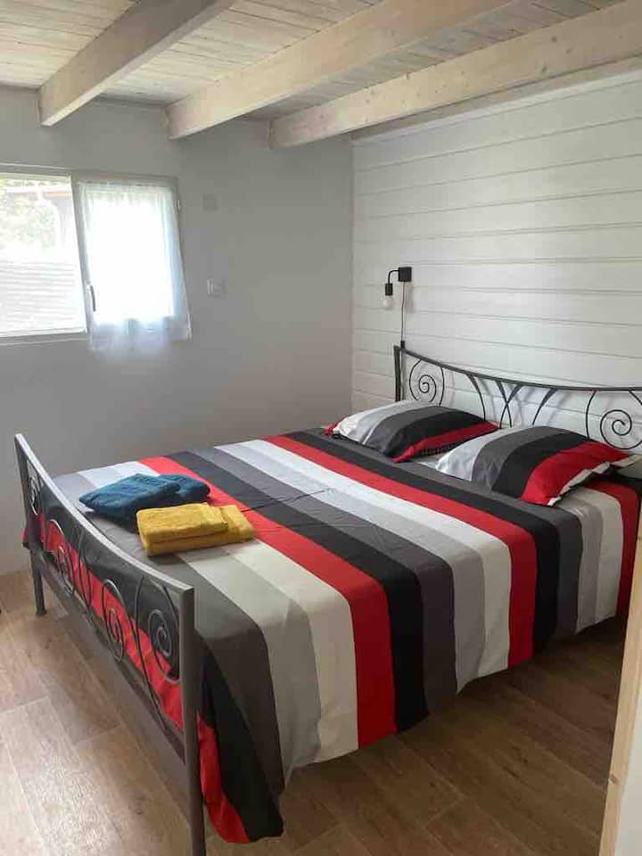 Chambre 1 rdc
