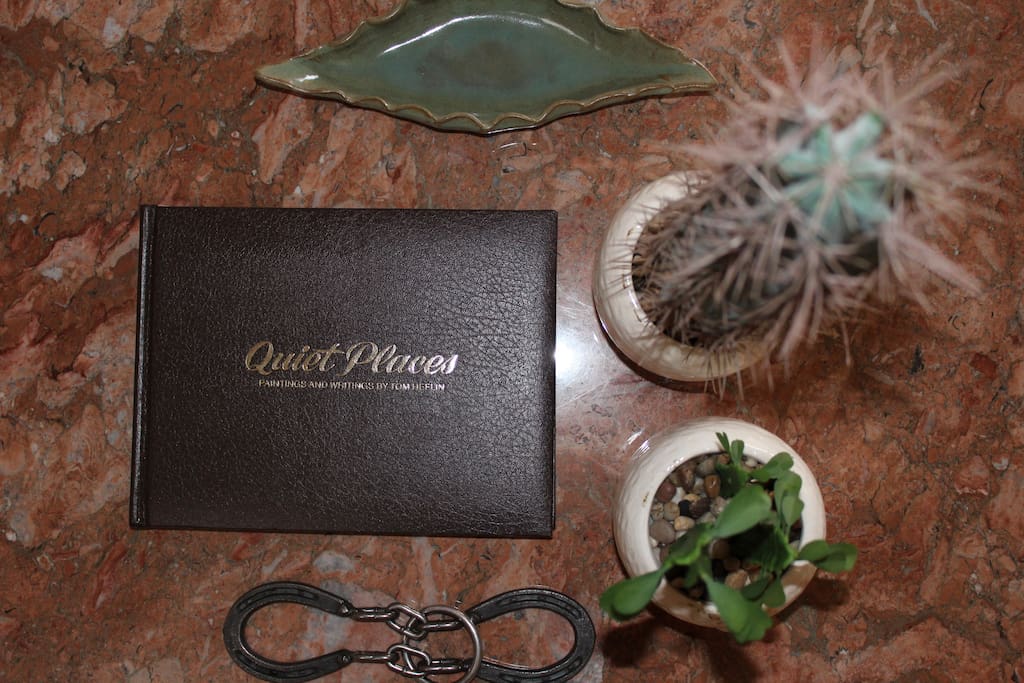 Our guests will find plenty of Quiet Places to relax at Perks Ranch Arizona