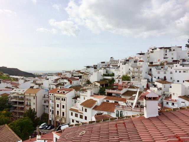 House with terrace in Algarrobo (Costa del Sol)