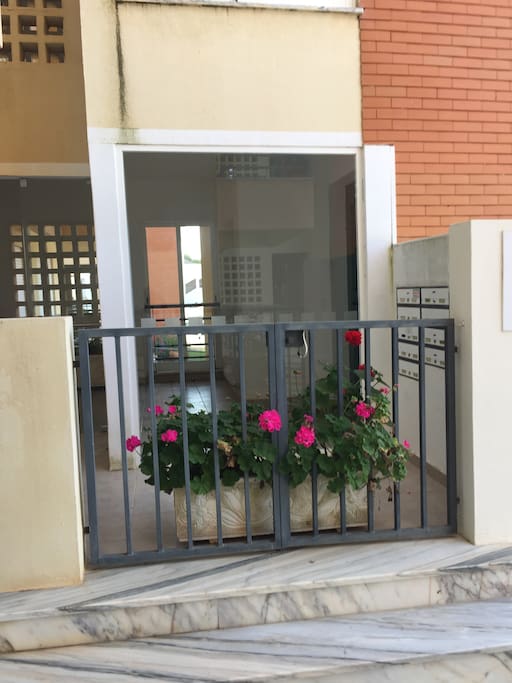 Entrada