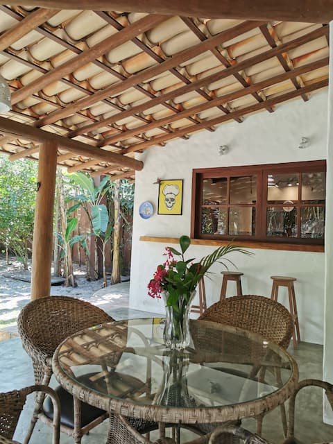 Anúncio popular: CASA ESTRELA 2 - NEAR THE SQUARE em Porto Seguro