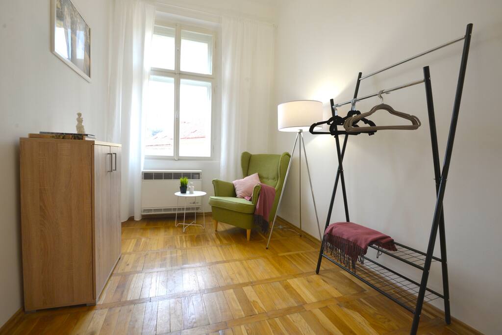 New apartment in historic centre