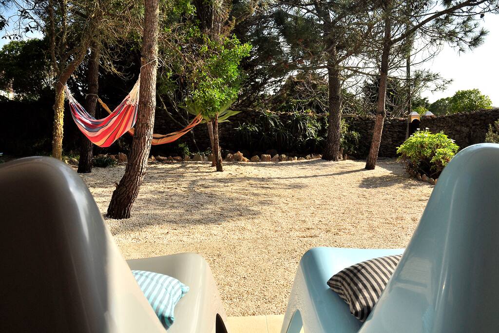 Outside furniture