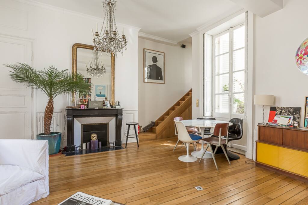 Living-room
