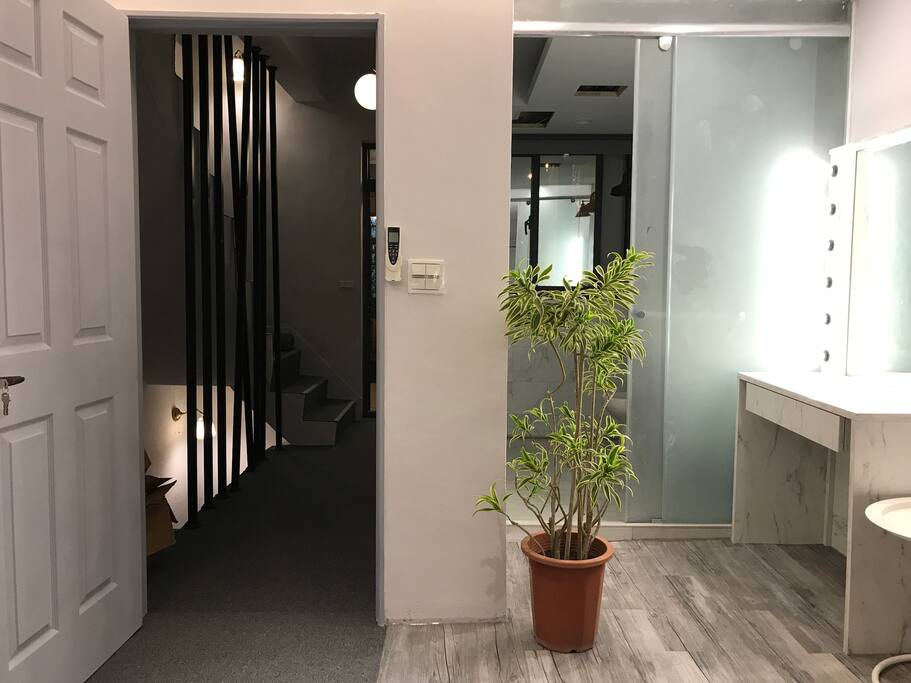 2F Room space/二樓 空間