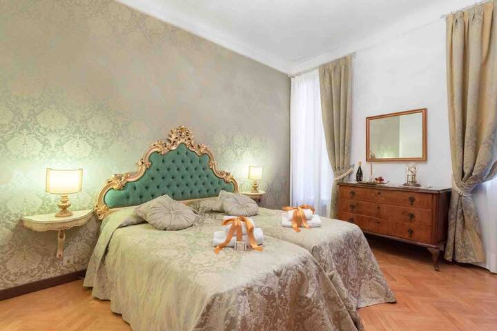 Apartment in the heart of Venice