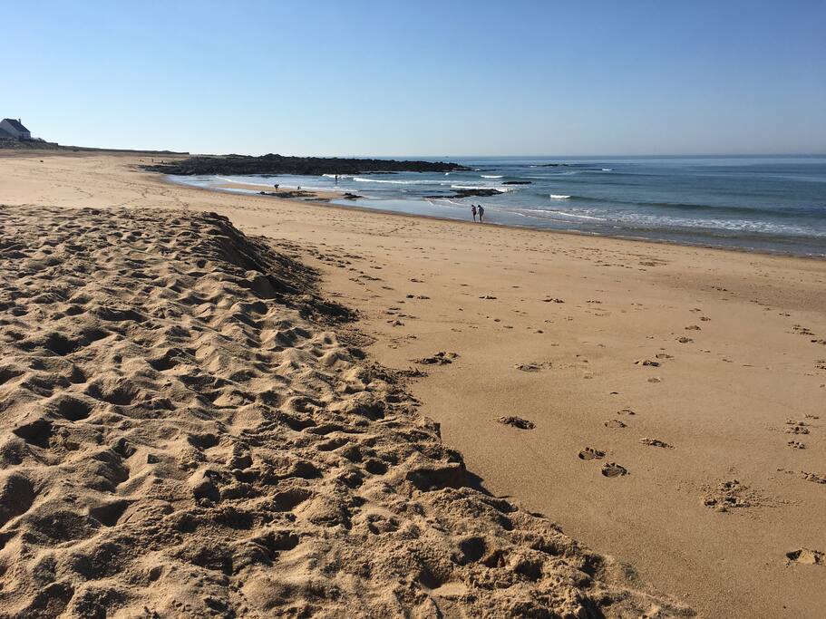 Plage Valentin