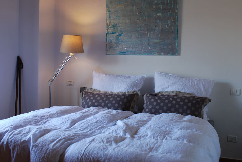 Bedroom Tosca