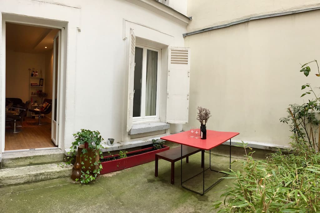 Terrasse/Patio