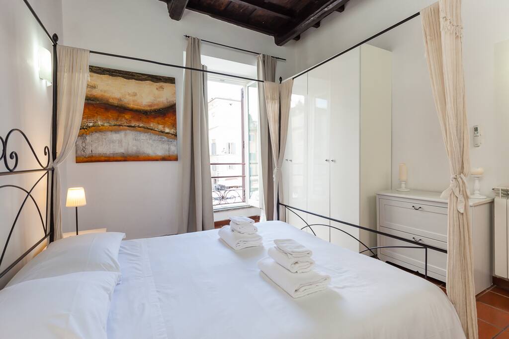 Double-bedroom