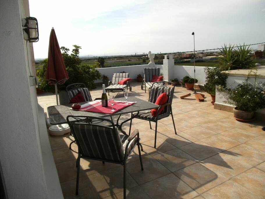 Terrasse