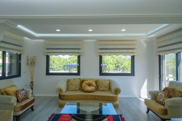 3br Private Pool Villa Keskin By Tatil Premium - Dalaman