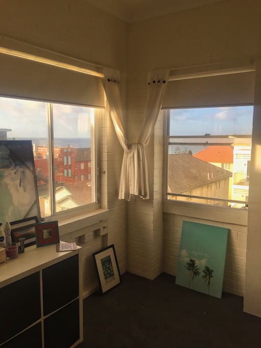 Bedroom View