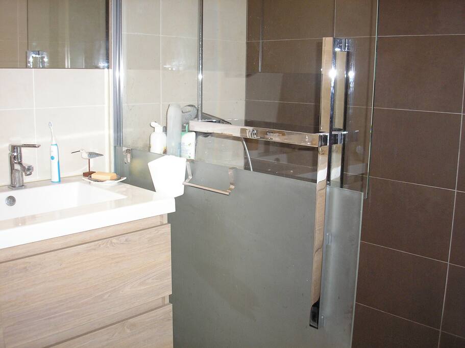 Salle d'eau