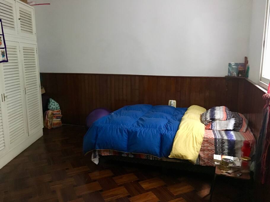 Private room