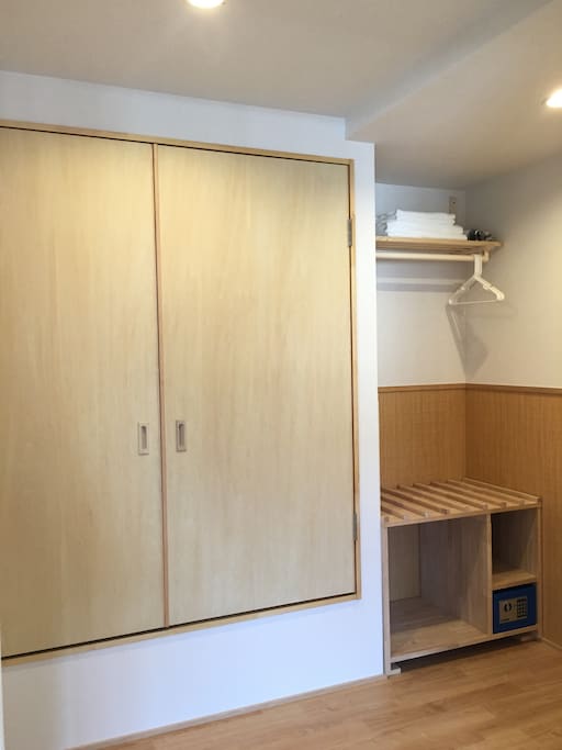 Closet