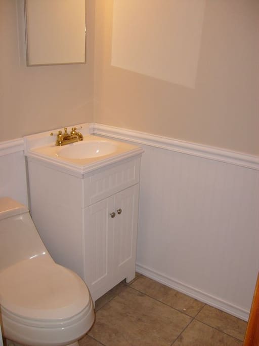 Powder Room