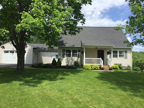 Close to Colgate and Cozy Setting