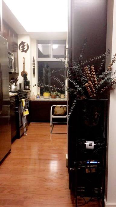 Kitchenette