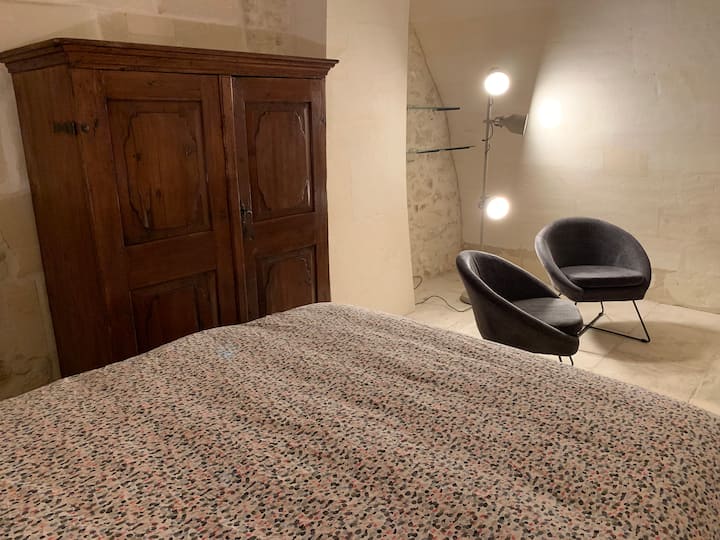 საძინებელი