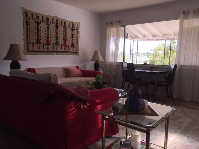 360 Degree Views in the Heart of Ajo