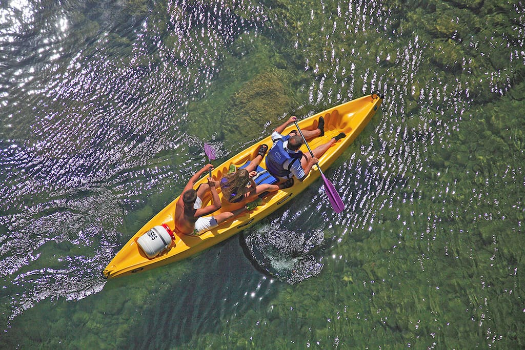 Canoë