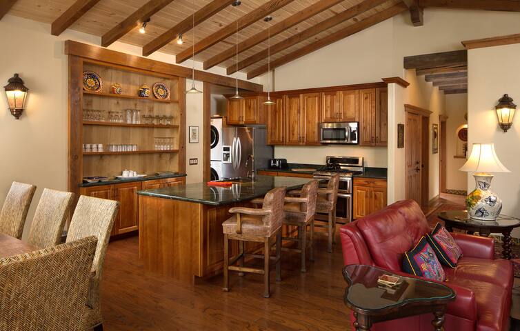 Blue Lake Ranch managed Airbnb listing 1