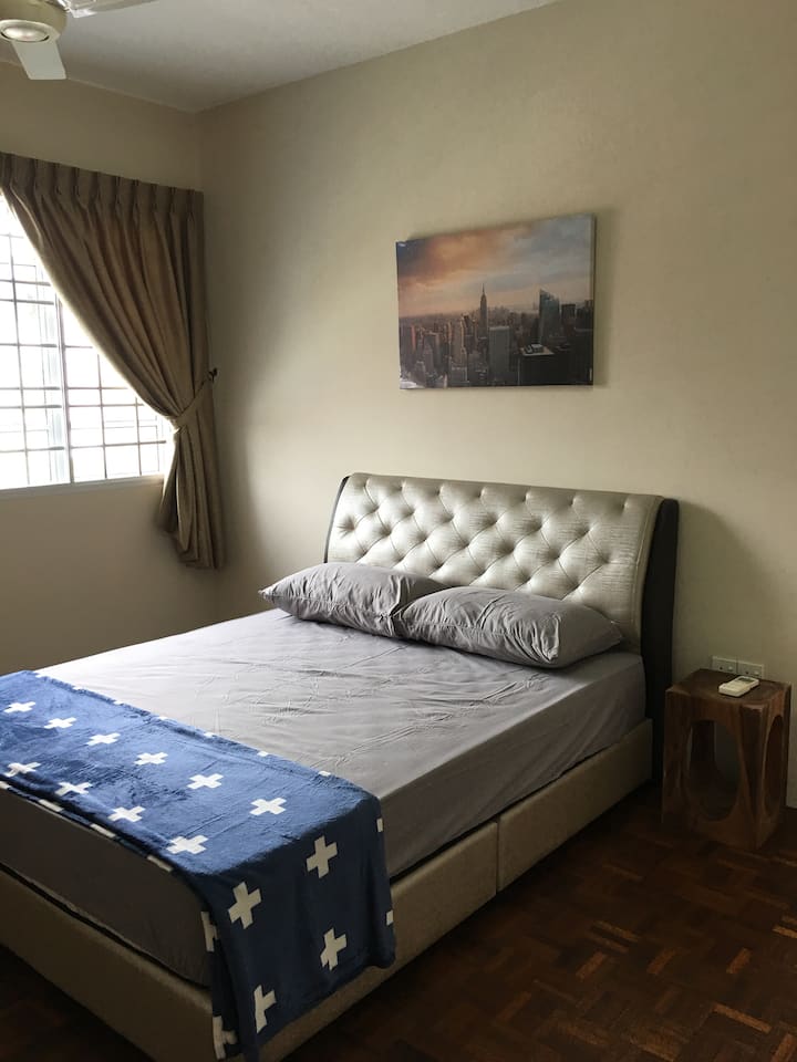 ห้องนอนชั้น 1