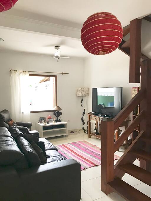 Sala de TV!