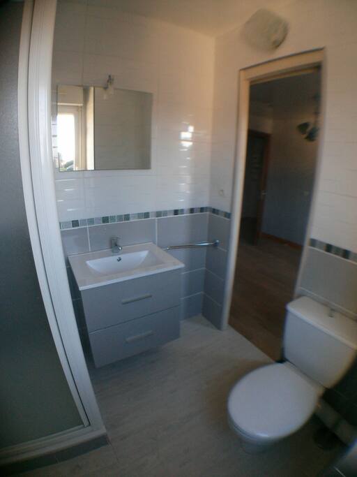 salle d'eau