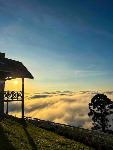Luxury - Pico da Mantiqueira