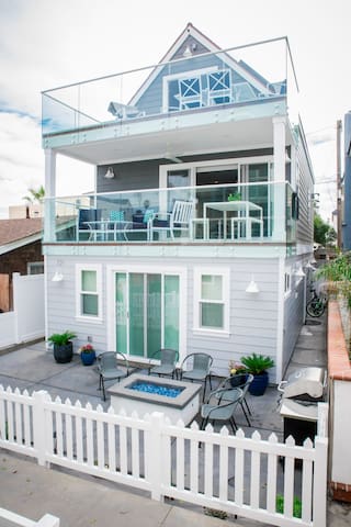 New build 2019! N. Mission, Steps to ocean 3bd/3ba
