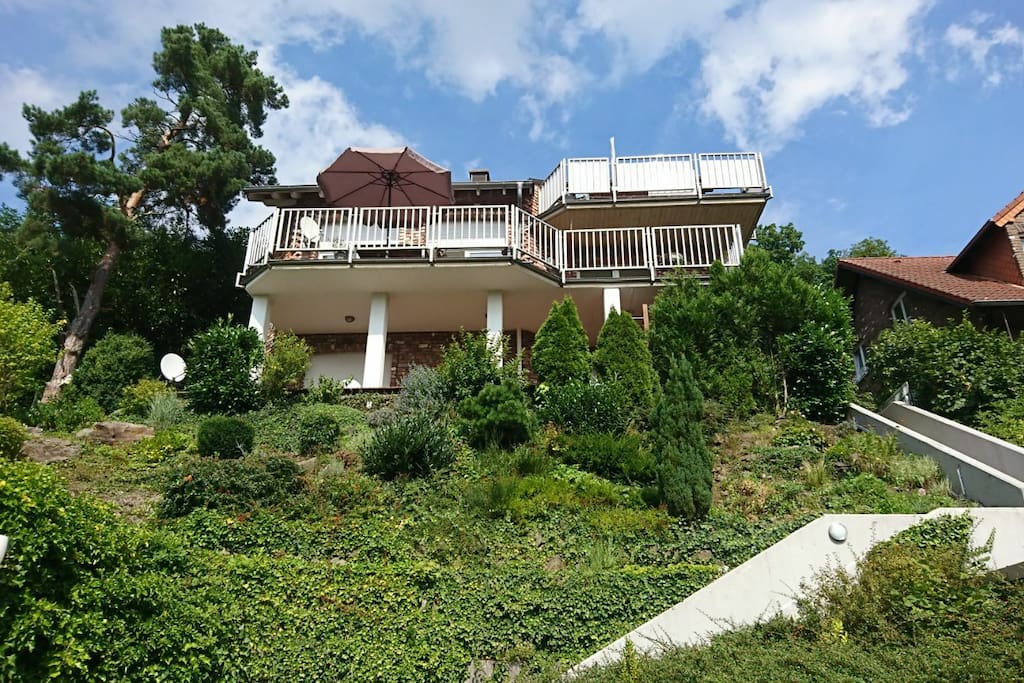 Vakantiewoning