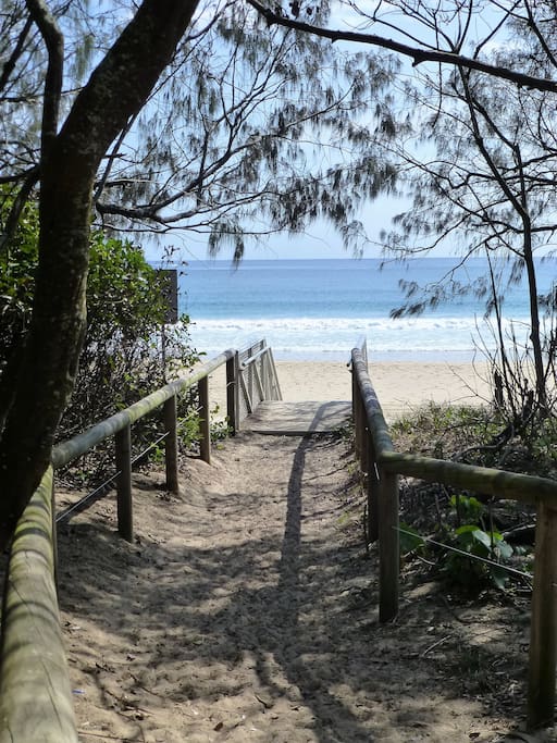 Mooloolaba Beach