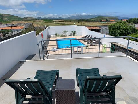 Pôr do Sol house