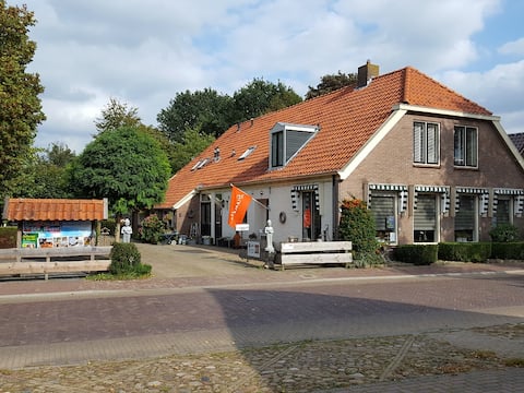 Pleasant Olde Horst Diever, max. 21 people.