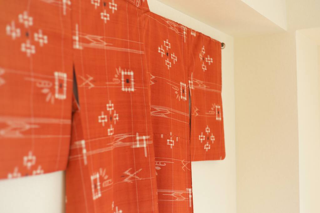 Ryukyu kimono