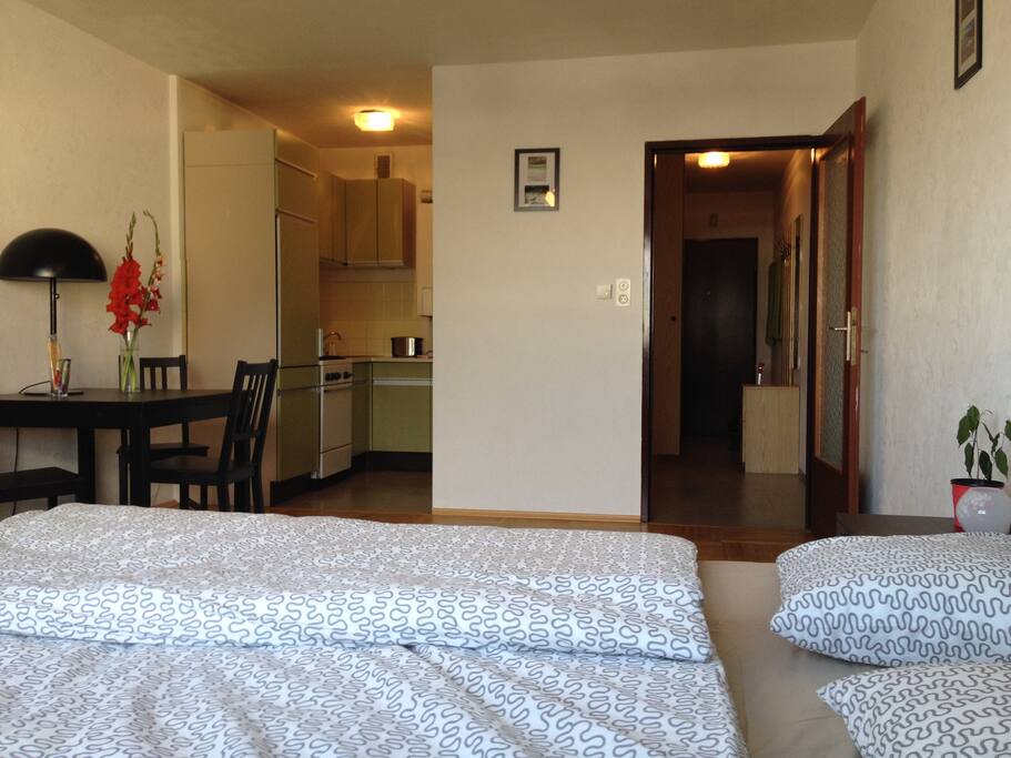 main room
