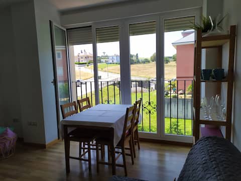 Apartment in Puerto de Vega