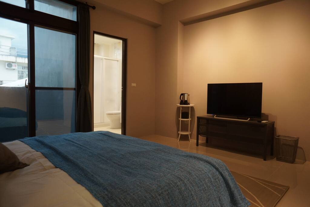 inside the room