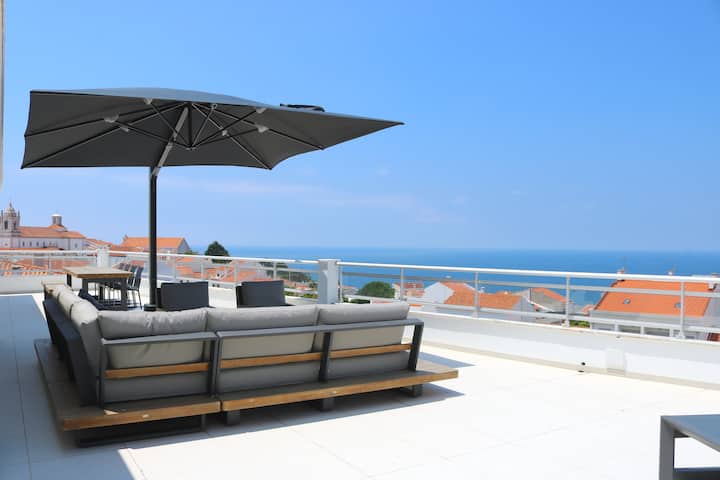 The Penthouse - Nazaré
