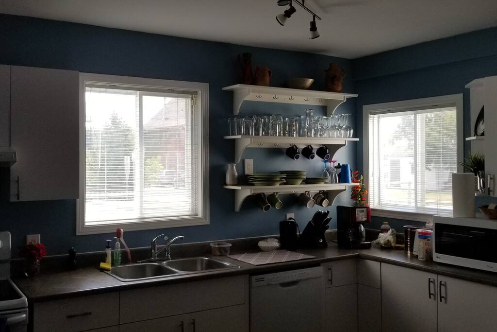 Kitchen View