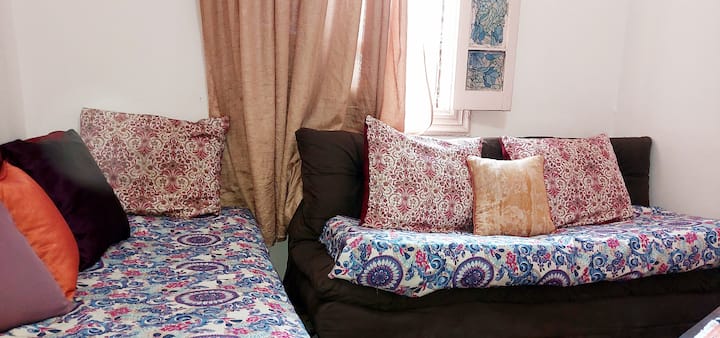 D1 Sonya's Studios 
Downtown - Cairo