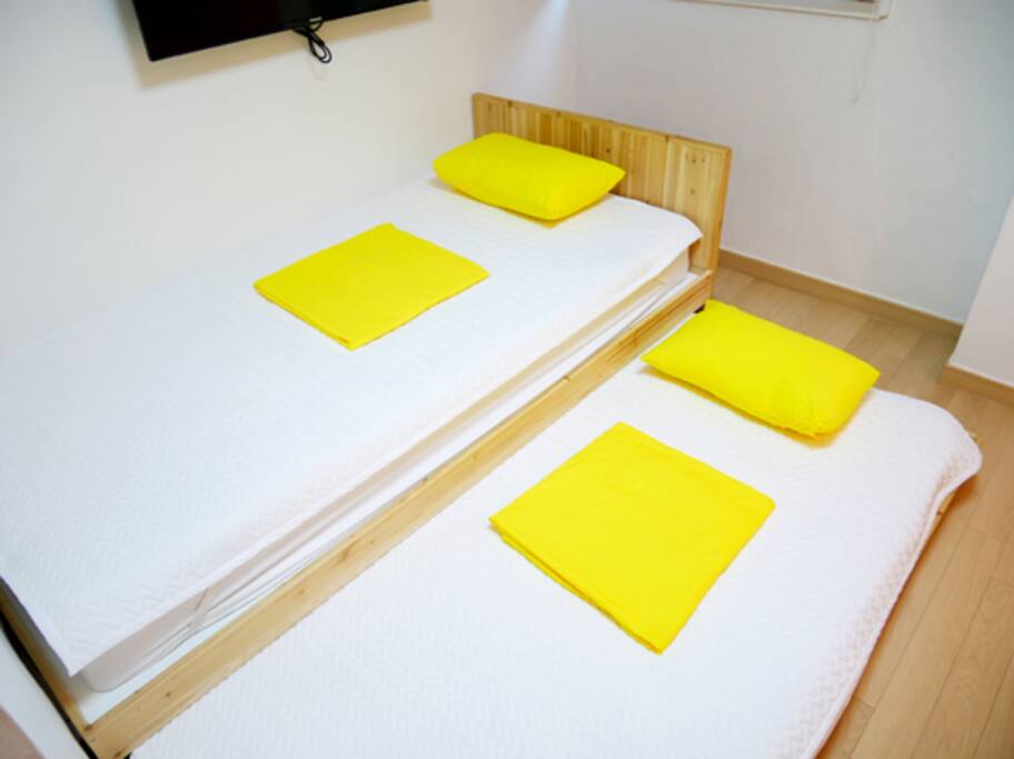 Family Room for 3~4 persons