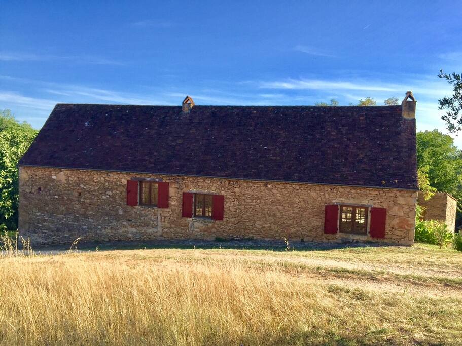La maison
