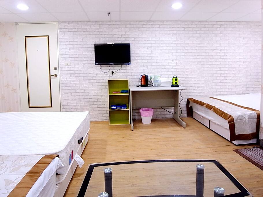 Room 1《舒適》