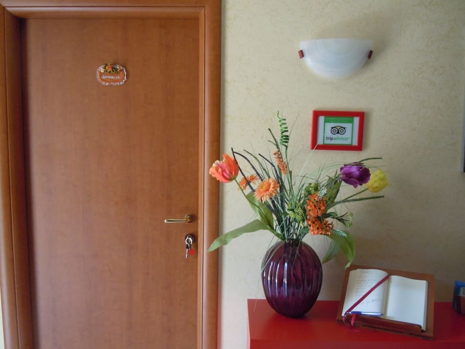 Living Room-Soggiorno