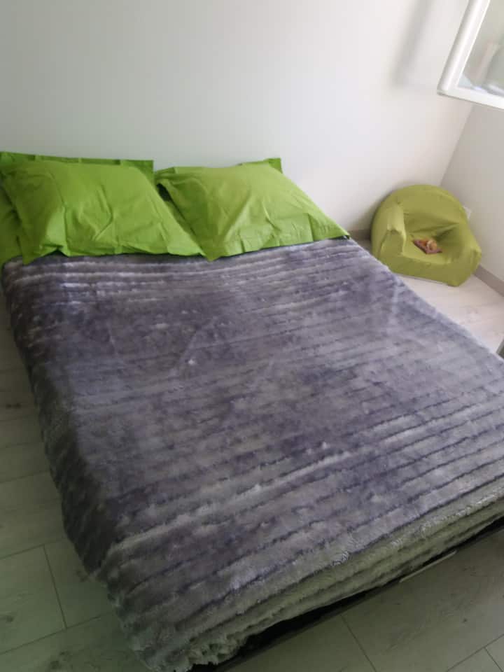 3rd bedroom sofa bed 