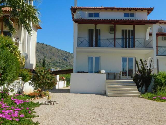 Airbnb Drepano Ferienwohnungen Unterkunfte Griechenland