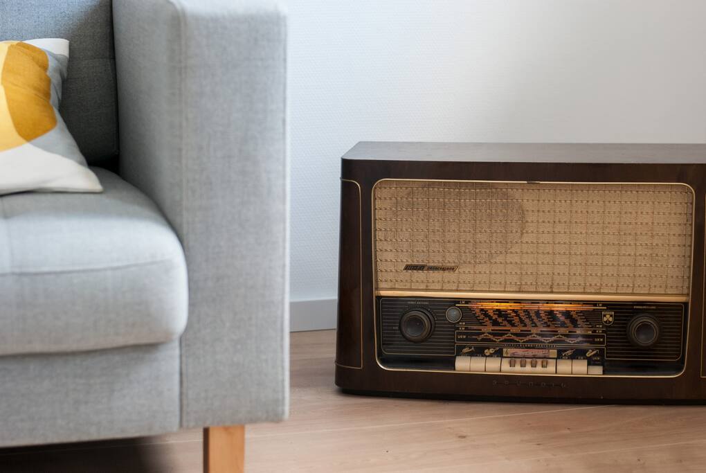 Zauberklang von Grundig...